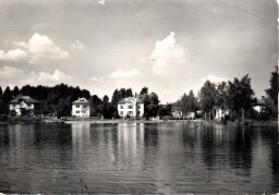 Humpolec, rybník Cihelna